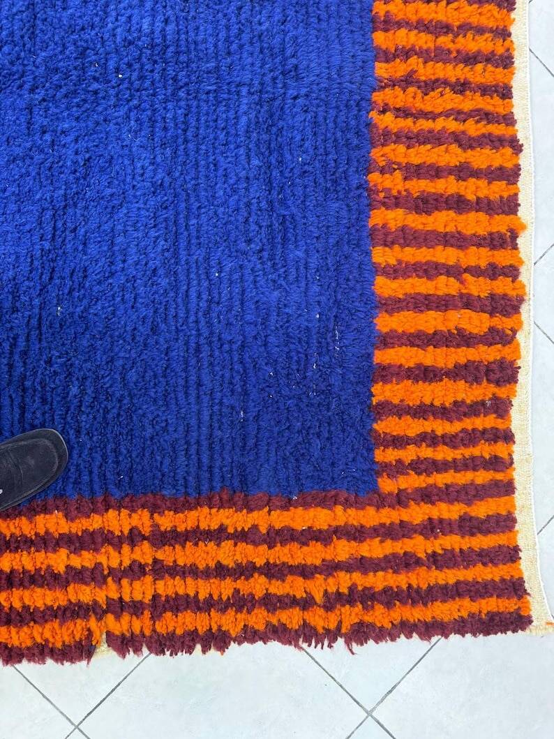 Moroccan Boujaad rug 200cm x 300cm