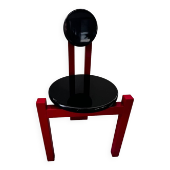 Memphis Style dining chair