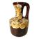 Fat Lava ceramic jug from the 60s and 70s