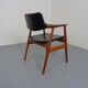 Danish Teak Gm11 Armchair by Svend Aage Eriksen of Glostrup, Denmark, 1960s