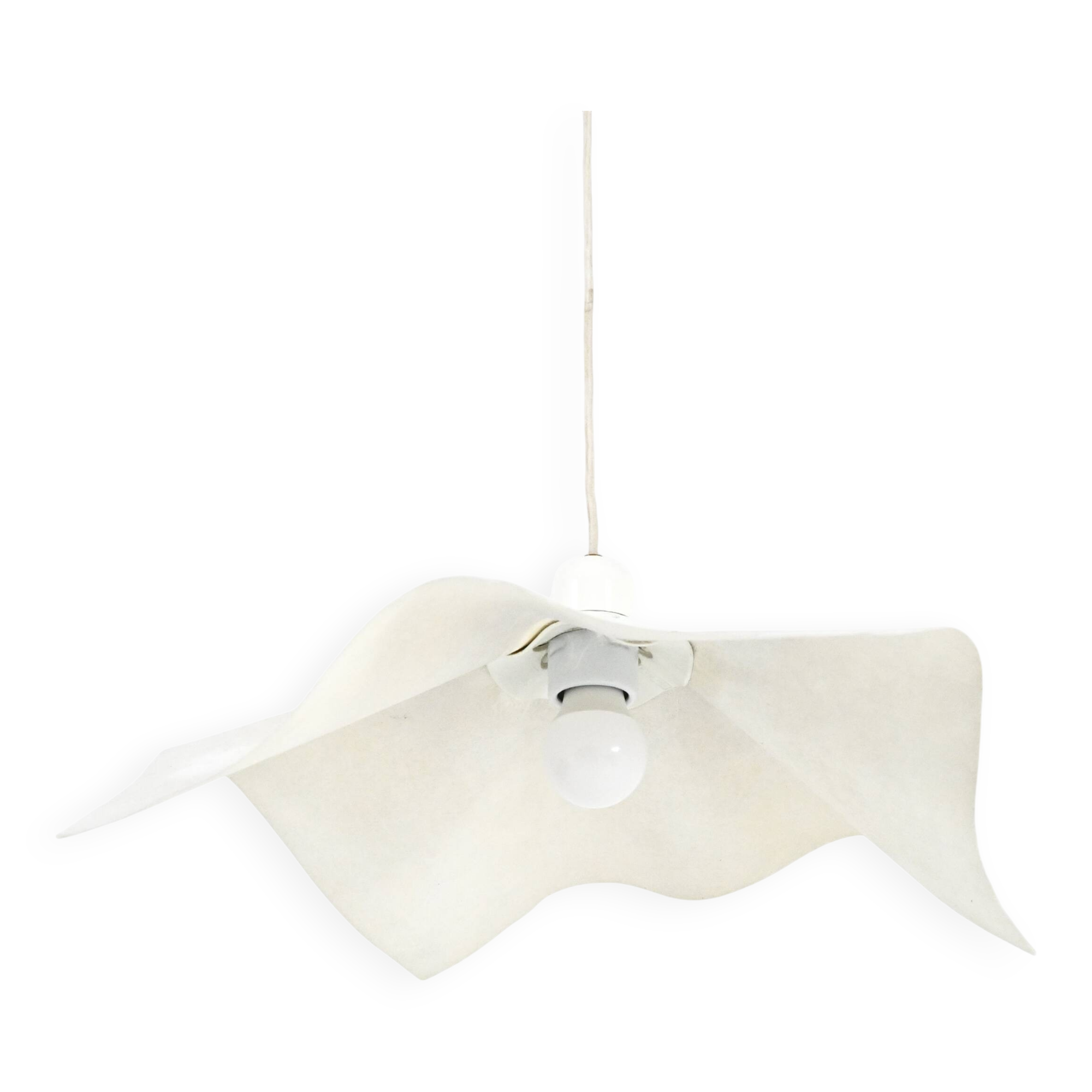 Area 50 pendant lamp by Mario Bellini for Artemide, 1970s
