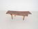 Reynolds of Ludlow tree trunk coffee table, U.K 1970's
