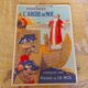 Poster, Chicory advertising cardboard Noah's ark