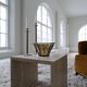Art Deco Collection of 7 Vases and Sculptures Sweden 1920s