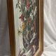 Oil painting on canvas around 2005 signed dimensions: height -77cm- width -62 cm-