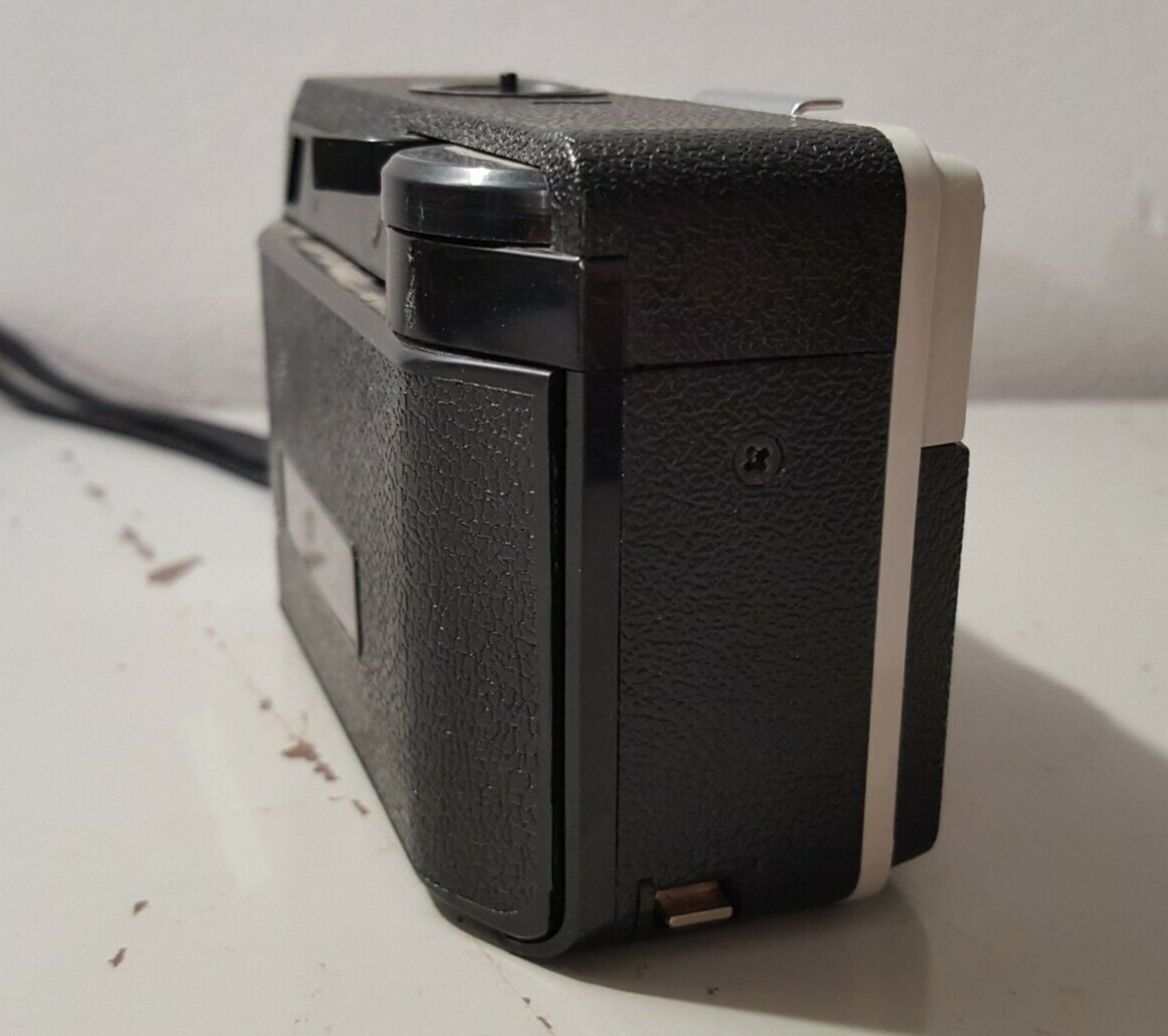 Old vintage kodak instamatic camera 104