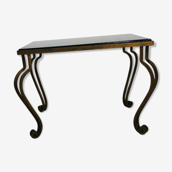 Console table