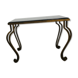 Table console
