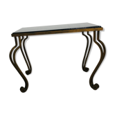 Table console