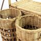Original wicker basket