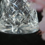 Irena poland crystal vase