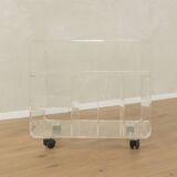 Acrylic HiFi-Rack, 1960s