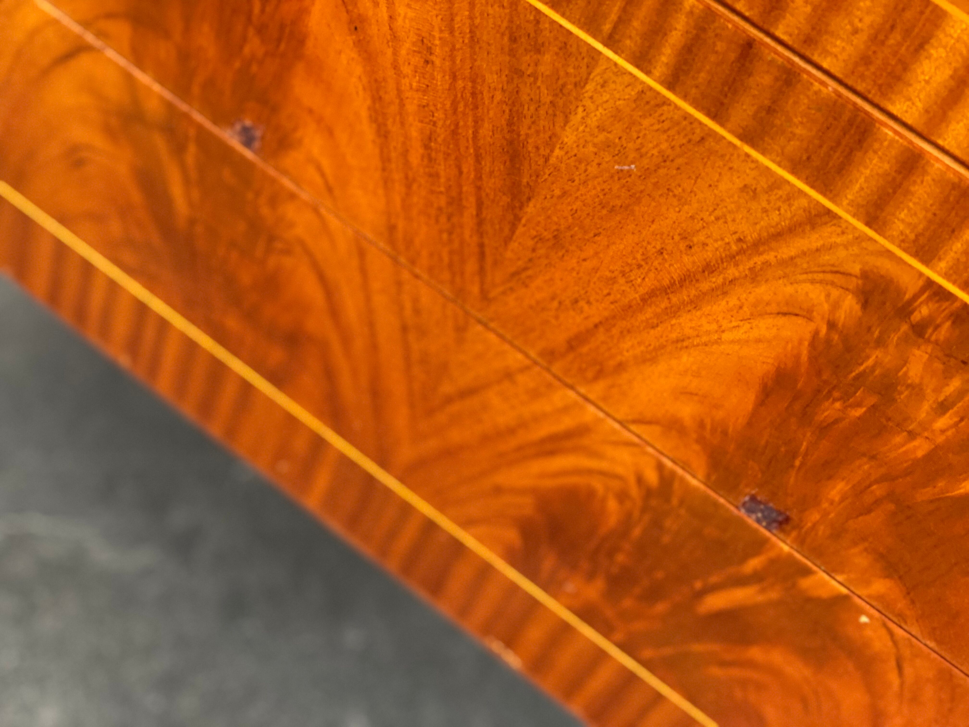 Teak roll top desk by Egan Ostergaard for Broderna gustafssons