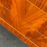 Teak roll top desk by Egan Ostergaard for Broderna gustafssons