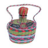 Scoubidou bottle