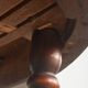 Antique extendable table before 1900