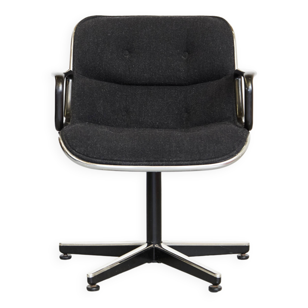 Charles Pollock, « président exécutif » de Knoll International | Selency