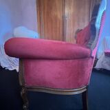 Louis XVI style armchair