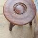 Charles Dudouyt stool