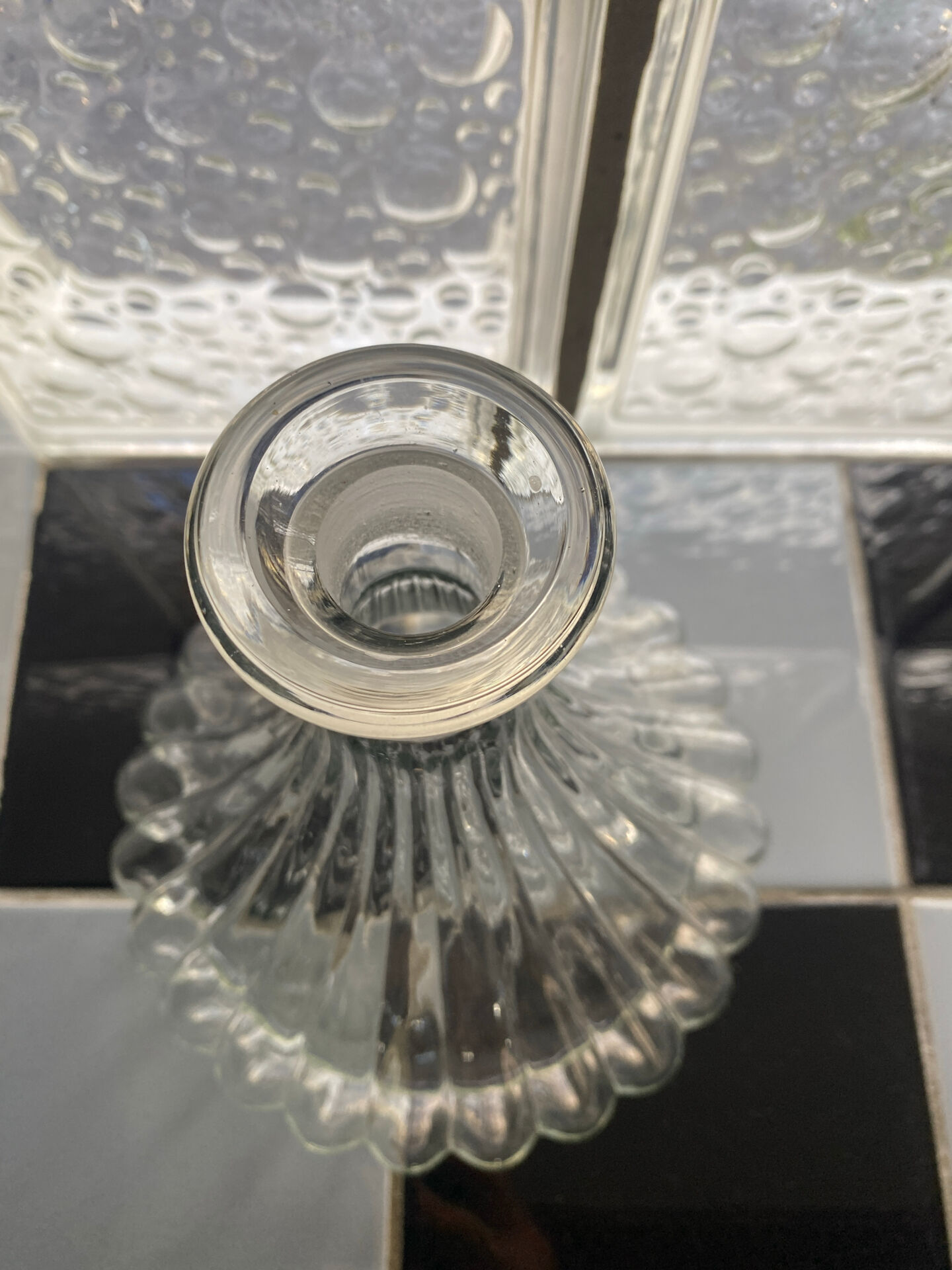 Vintage carafe
