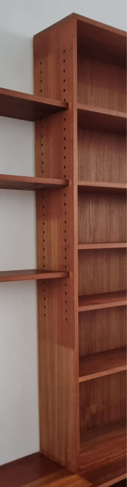 Mid-century library
