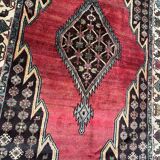 Tapis ancien persan de mazlaghan 126x198 cm