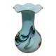 Vase bleu