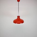 Midcentury Pendant by Napako, designed by Josef Hurka, 1960s, Czechoslovakia