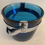 Scandinavian Fuga Orrefors ice bucket by Sven Palmquist, 1950