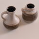 Pair of Vases, Veb Haldensleben, Germany, 1970s