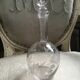 Small old decanter