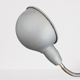 Lampe de bureau flexible style industriel
