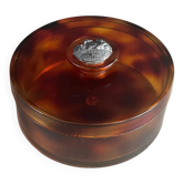 Vintage lucite box