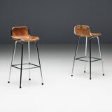 Bar Stools by Dalvera, Les Arcs, France, 1960s