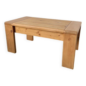 table basse Perriand - arcs