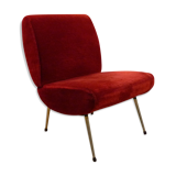 Armchair red Kiss edited by Pelfran
