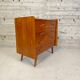 Vintage chest of drawers