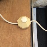 Ceramic floor lamp foot