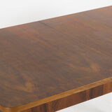 Dining table by Jindřich Halabala for Jitona, 1940