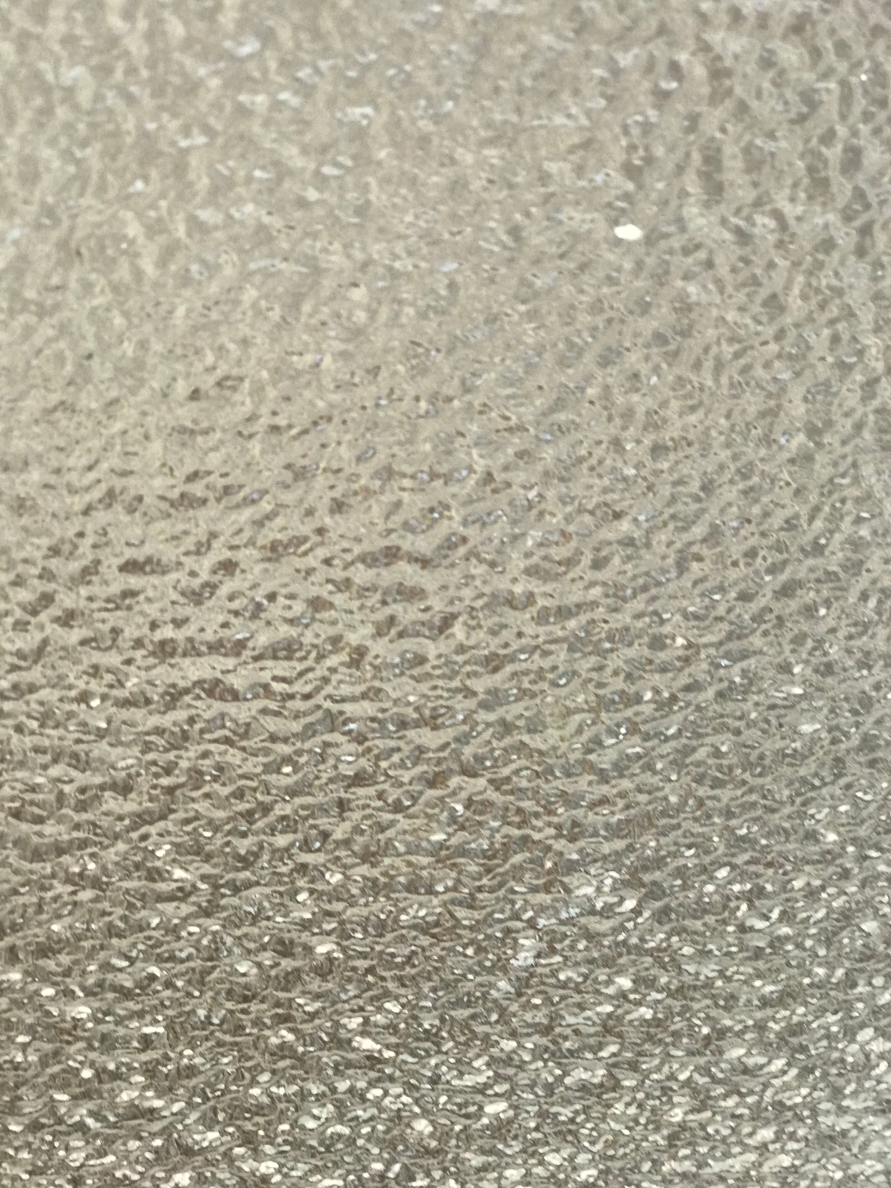 Glass-glazed parisian wardrobe