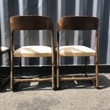 Set of 4 chairs Baumann