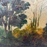 Tableau vintage
