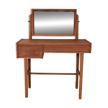 Coiffeuse scandinave vintage