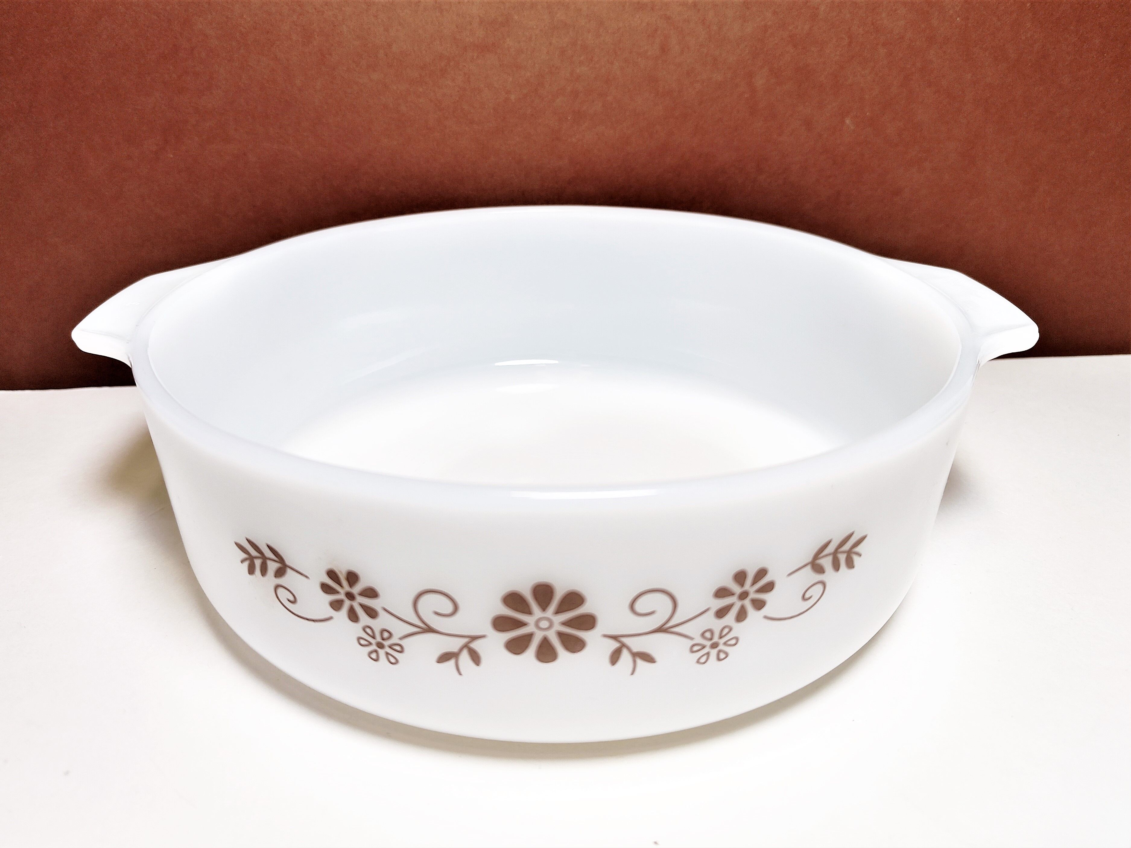 Pyr-O-Rey oven dish 1950