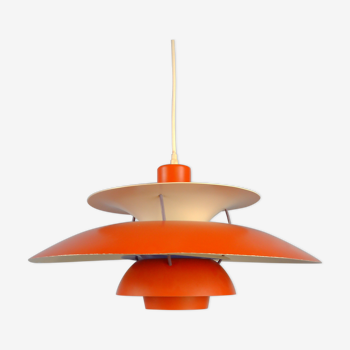 PH5 par Poul Henningsen pour Louis Poulsen, Danemark