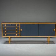 Mid-century modern pine sideboard from Musterring International, 1960s