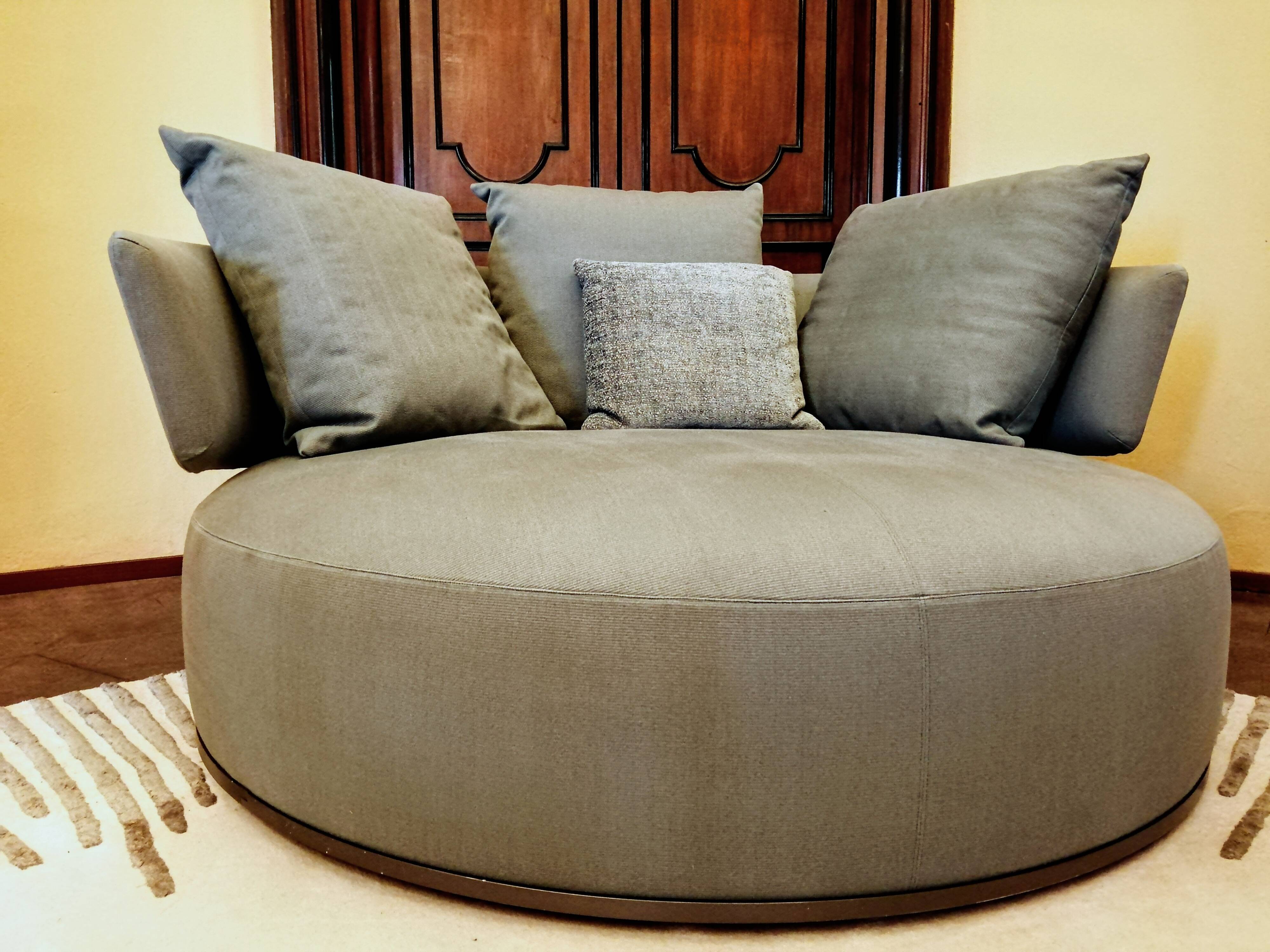 SOFÀ AMOENUS-SOFT by MAXALTO SPECIAL OUTLET -50%