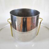 Ice bucket and its Ercuis design support