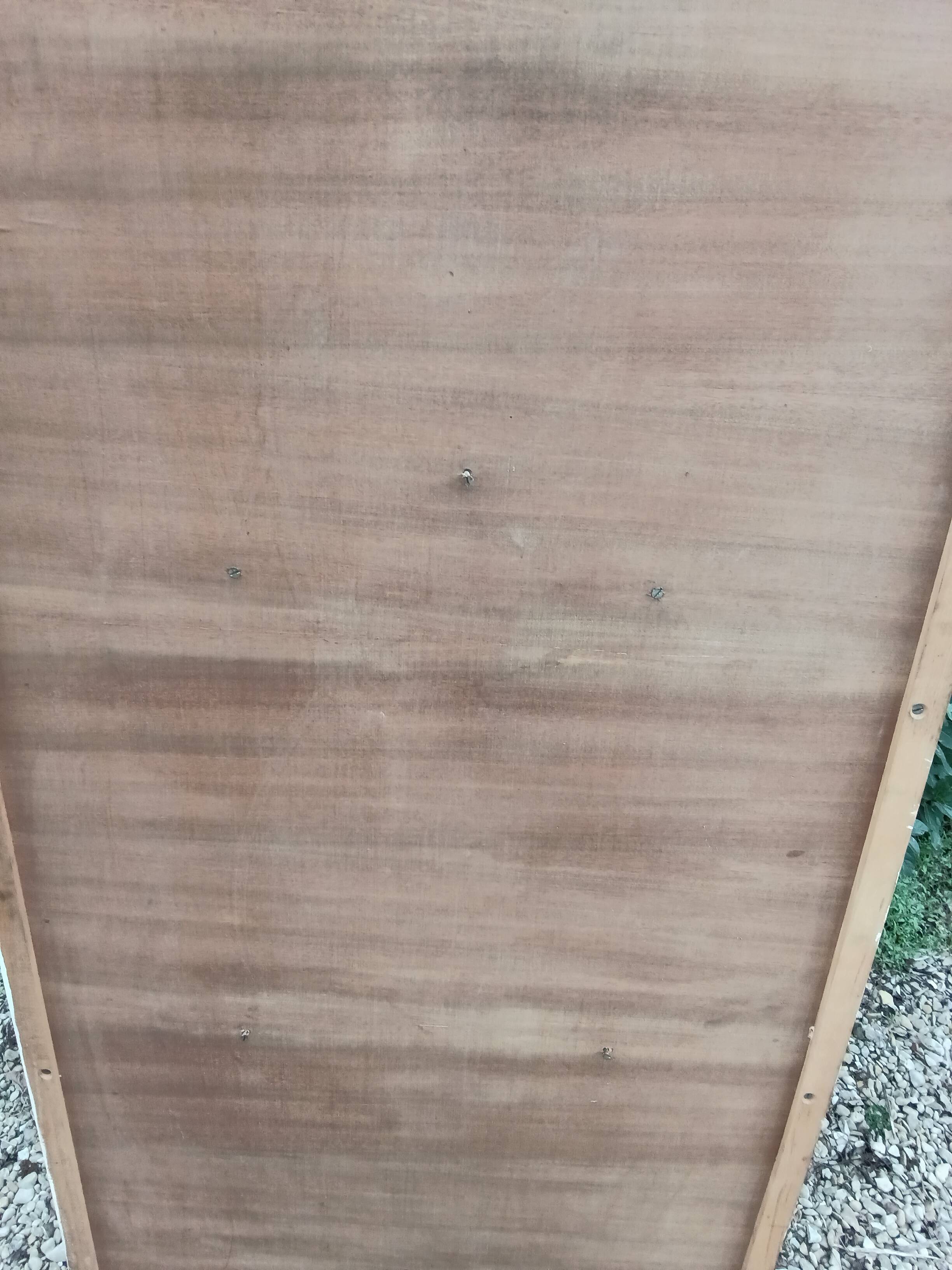 Cloakroom - coat rack