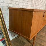 1960 Scandinavian style teak row